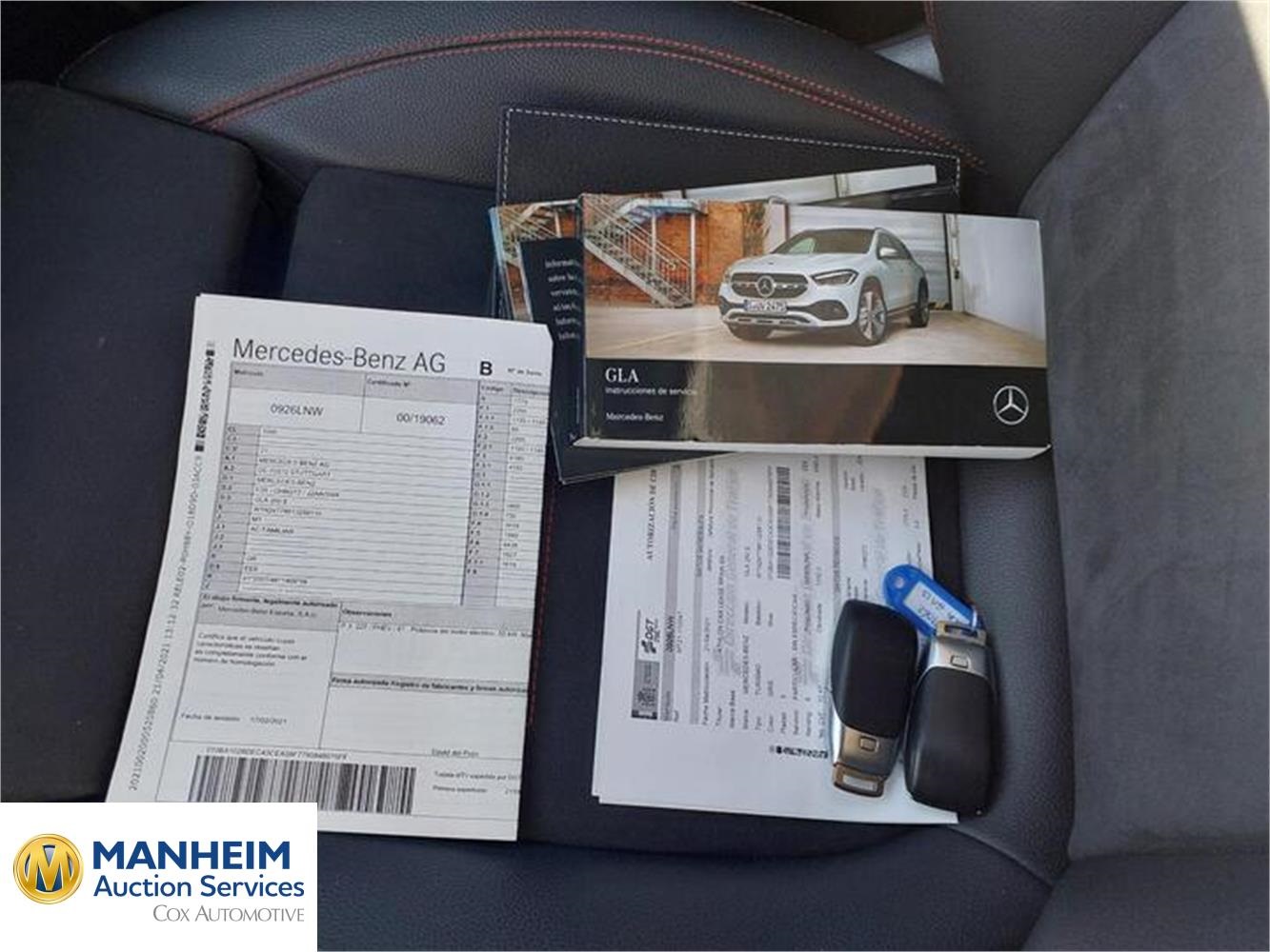 Foto Mercedes Benz GLA 33
