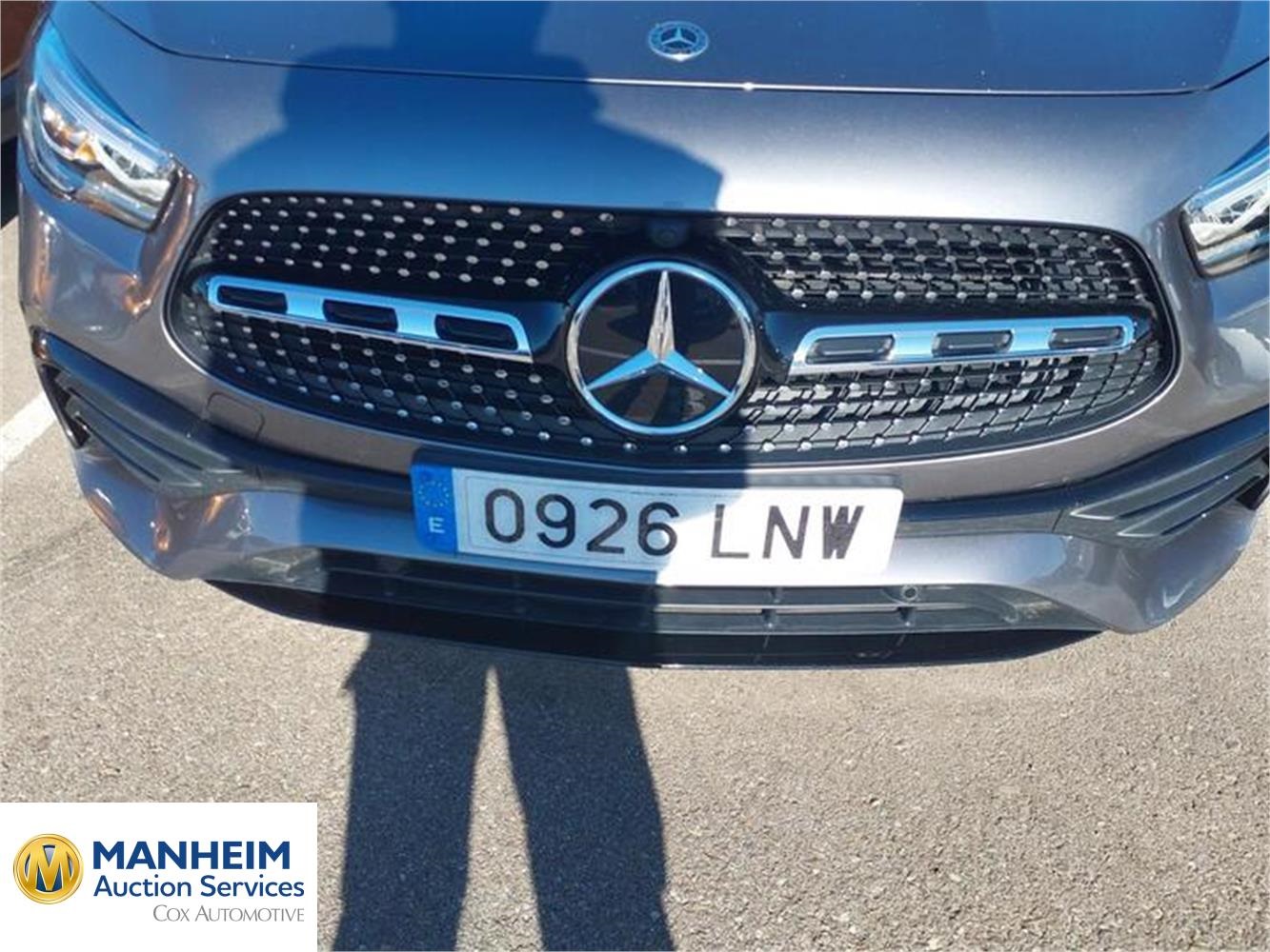 Foto Mercedes Benz GLA 35