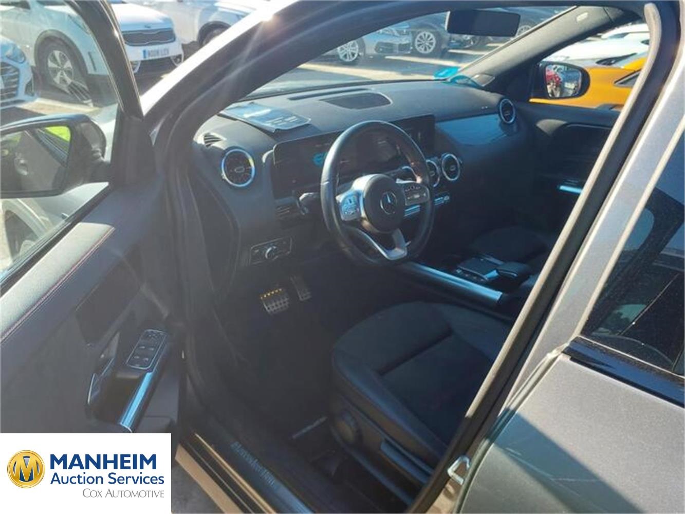 Foto Mercedes Benz GLA 37
