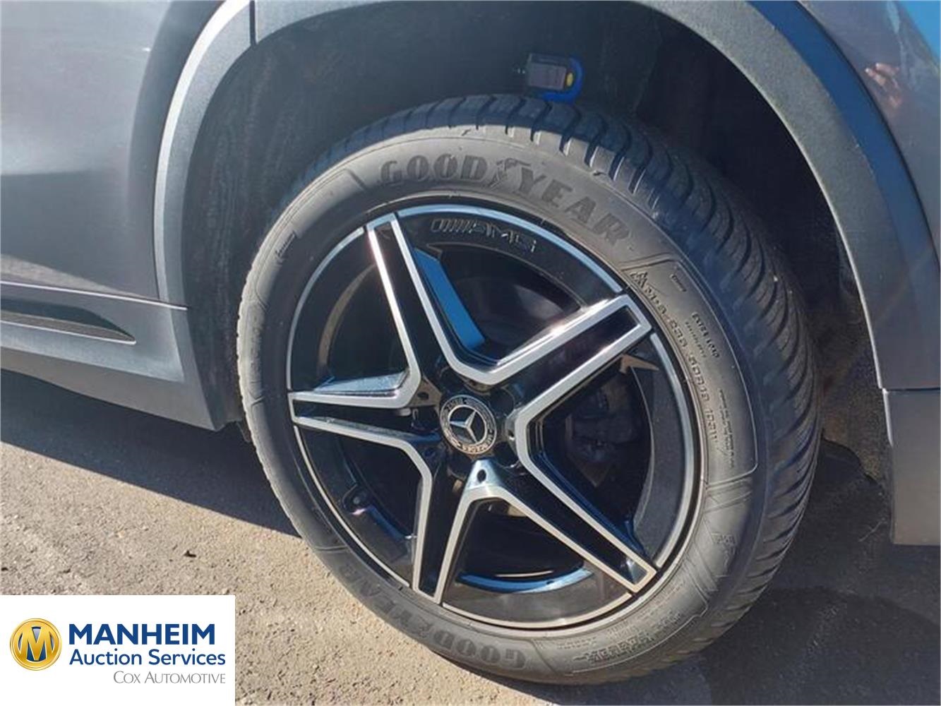 Foto Mercedes Benz GLA 39