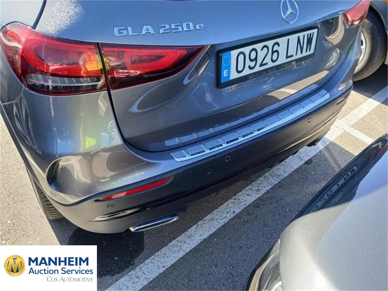 Foto Mercedes Benz GLA 42