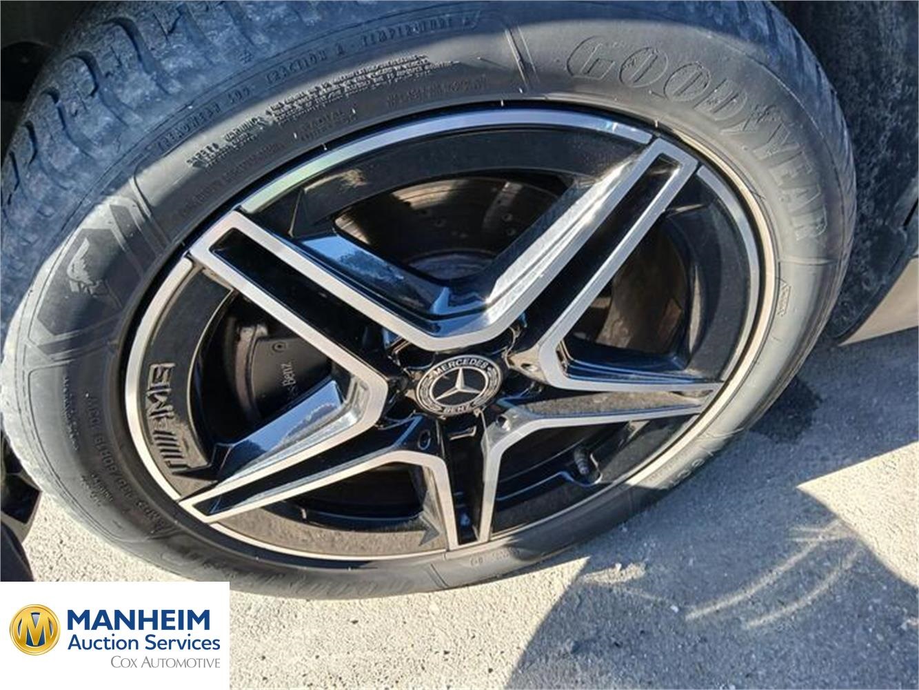 Foto Mercedes Benz GLA 50
