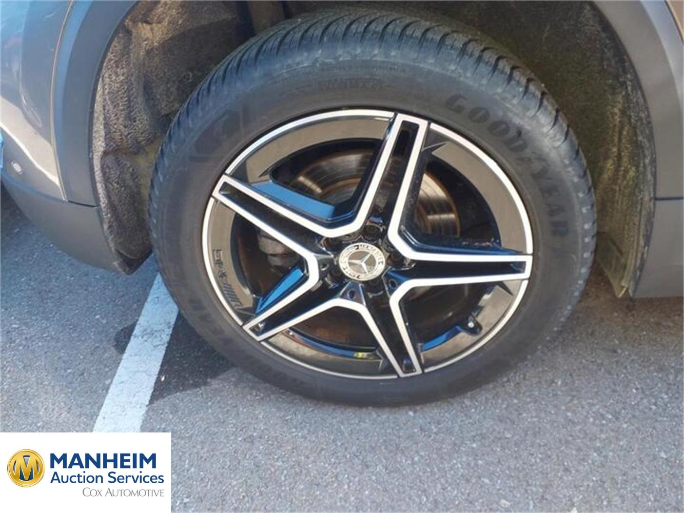 Foto Mercedes Benz GLA 51