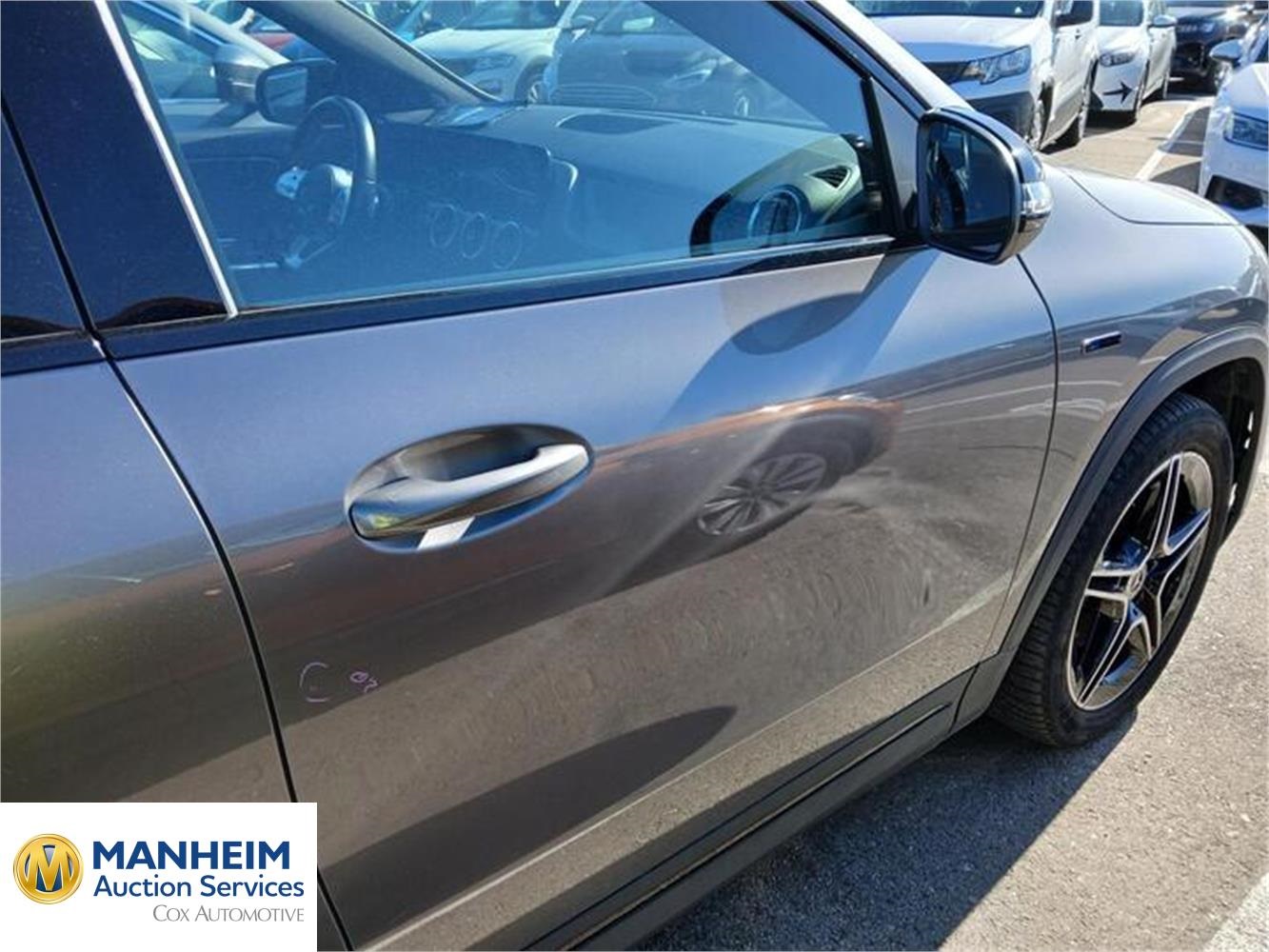 Foto Mercedes Benz GLA 55