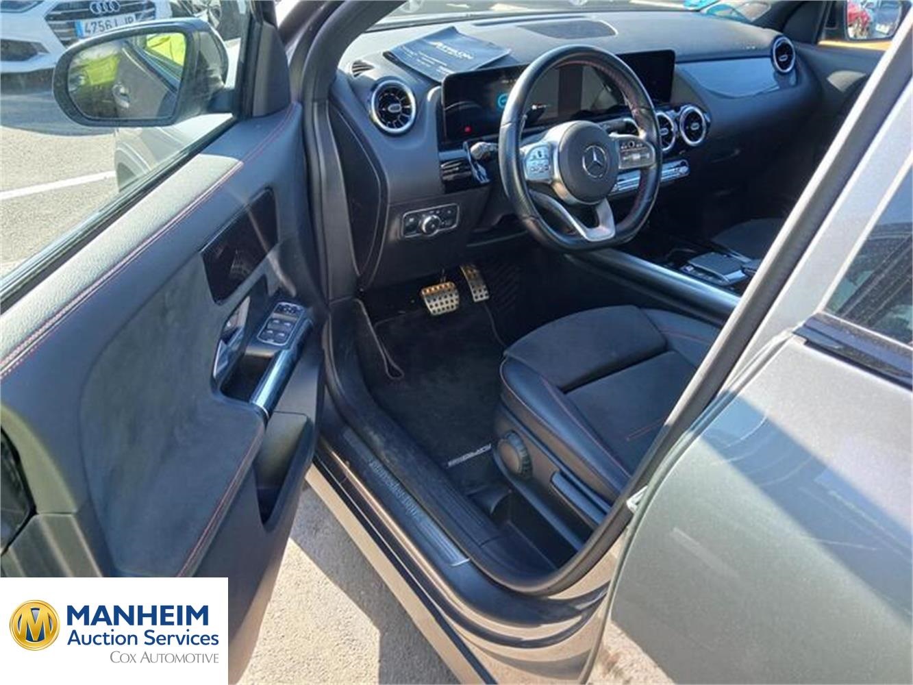 Foto Mercedes Benz GLA 59