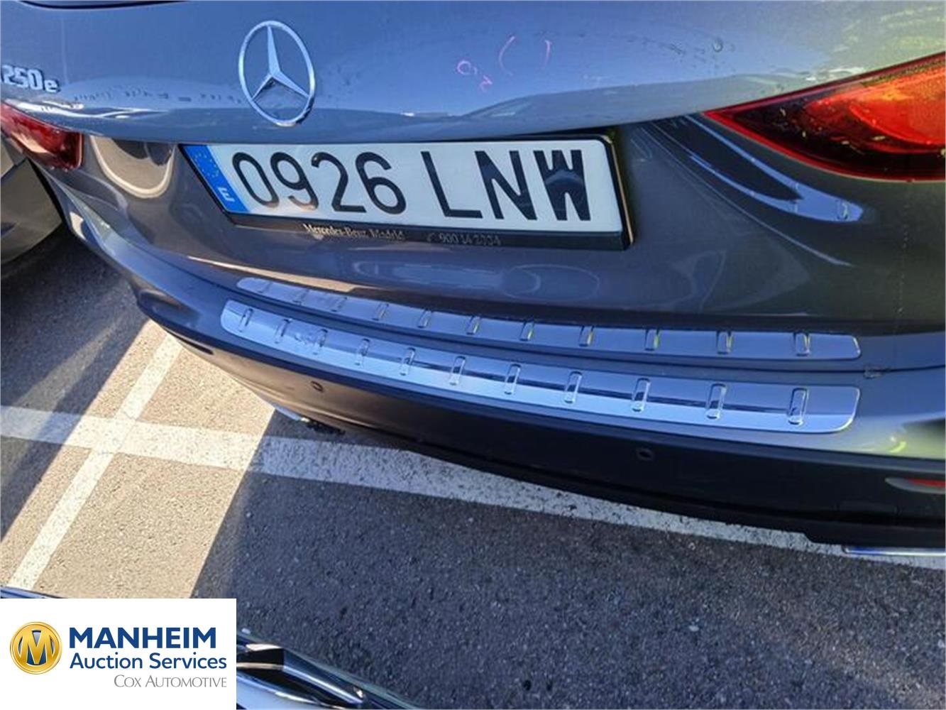 Foto Mercedes Benz GLA 60