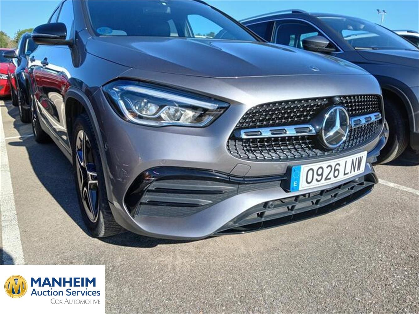 Foto Mercedes Benz GLA 64