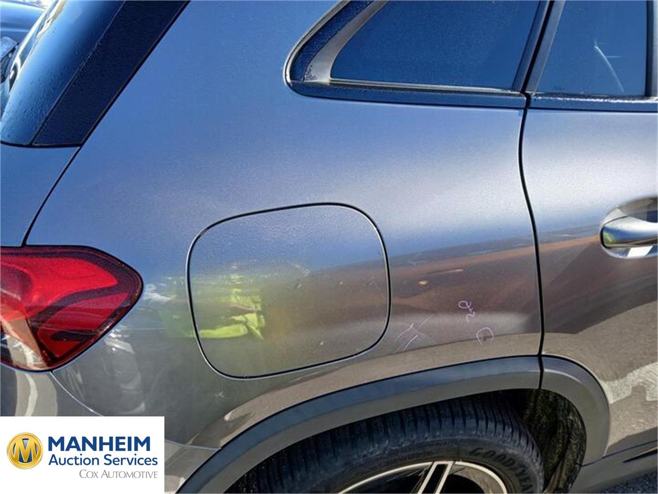 Foto Mercedes Benz GLA 75