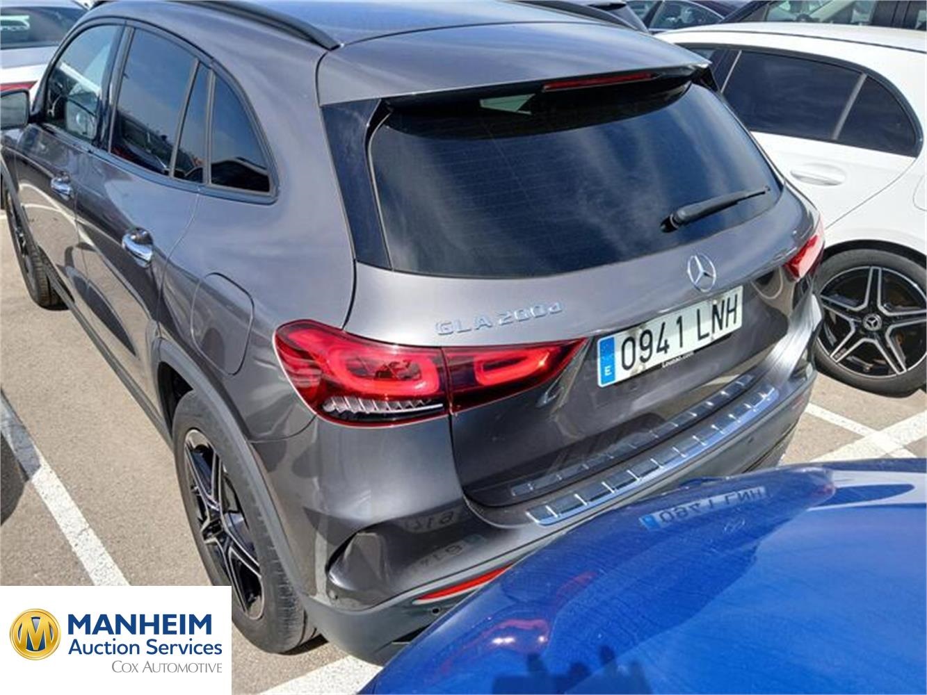 Foto Mercedes Benz GLA 3