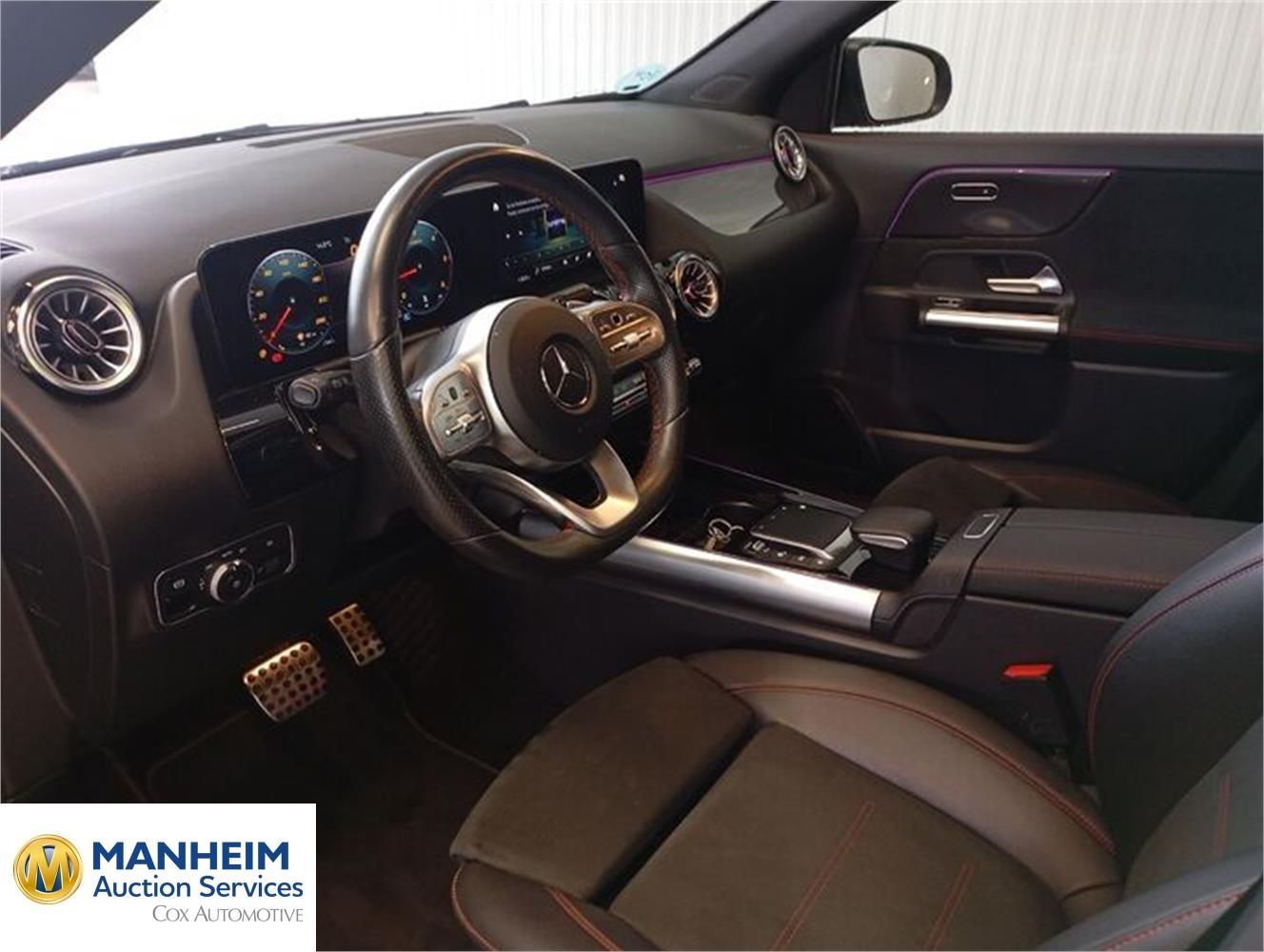 Foto Mercedes Benz GLA 5