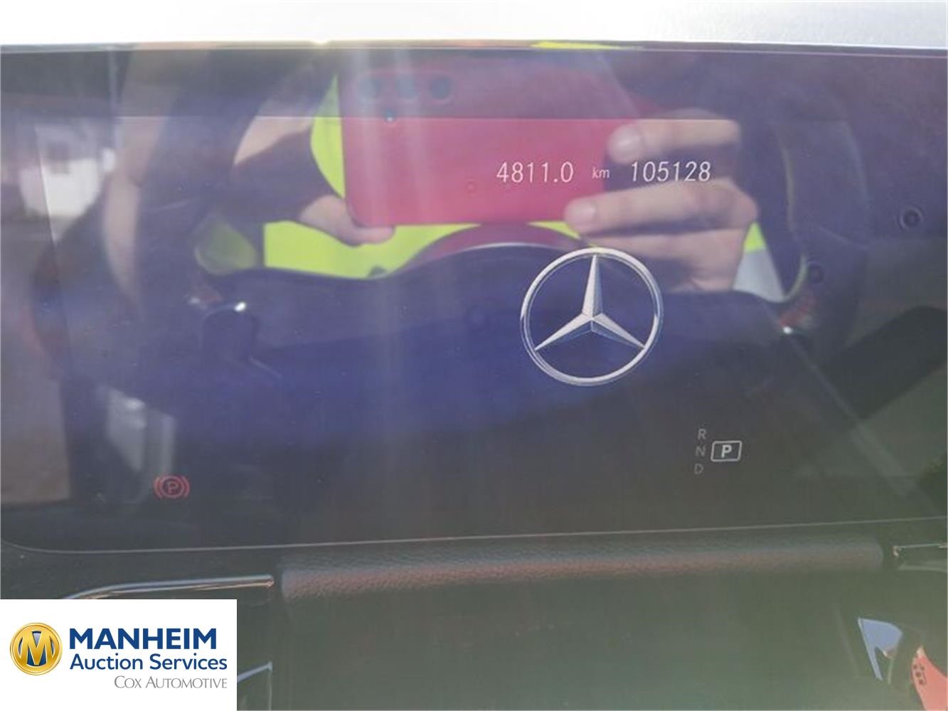 Foto Mercedes Benz GLA 15