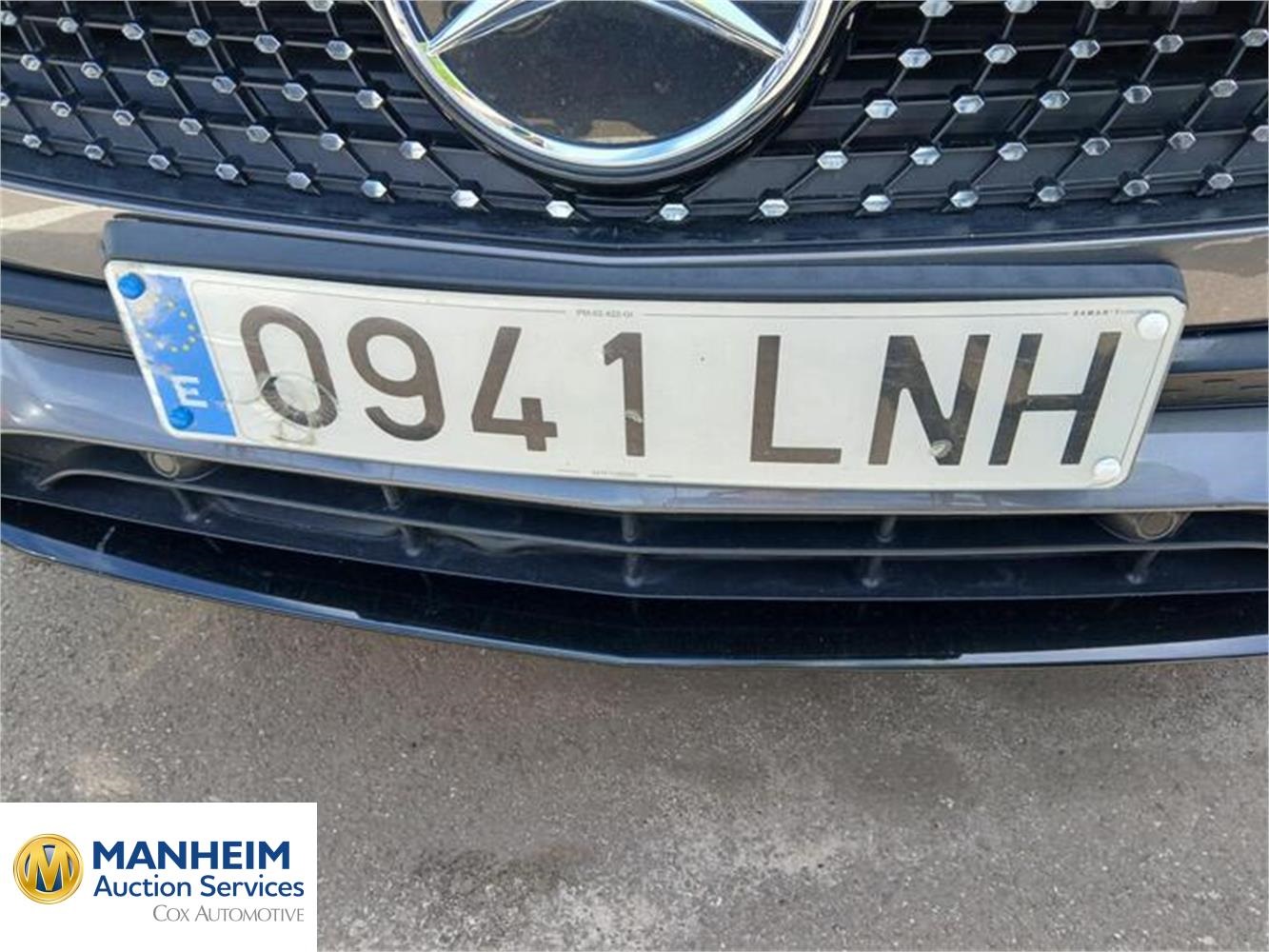 Foto Mercedes Benz GLA 17