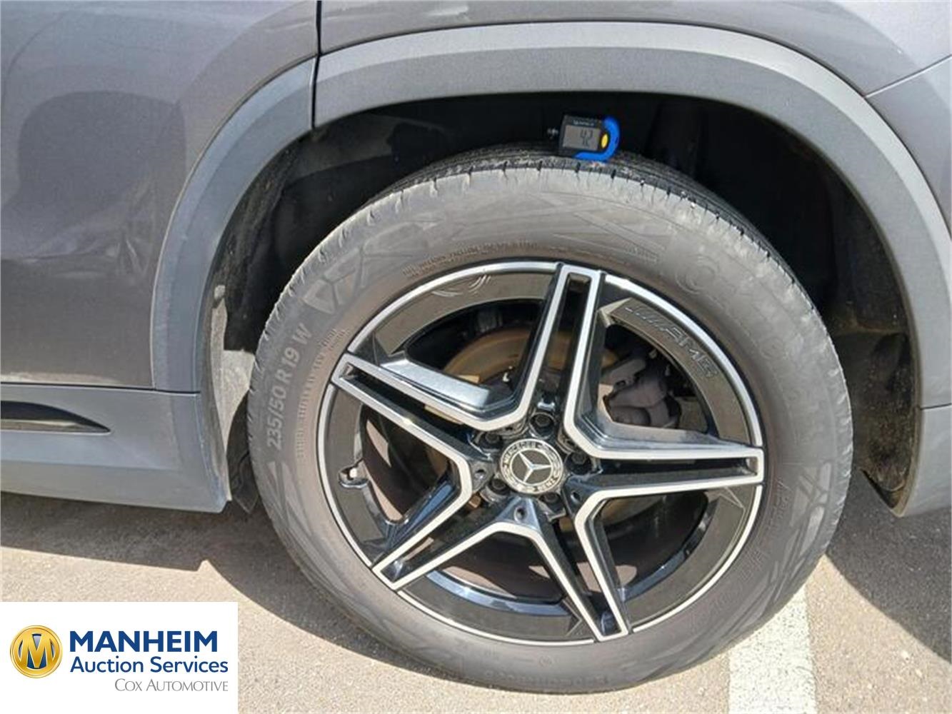 Foto Mercedes Benz GLA 19