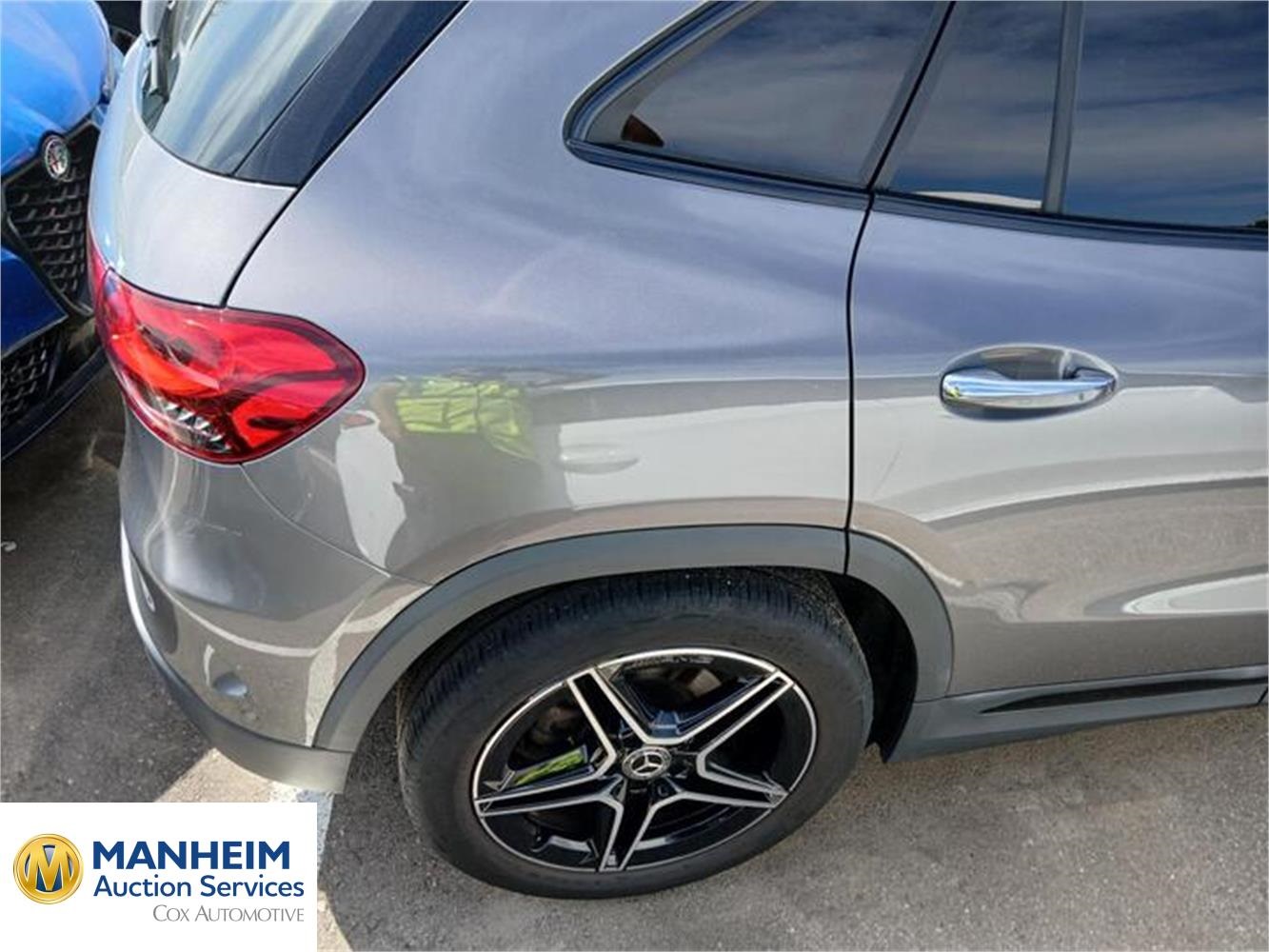 Foto Mercedes Benz GLA 24