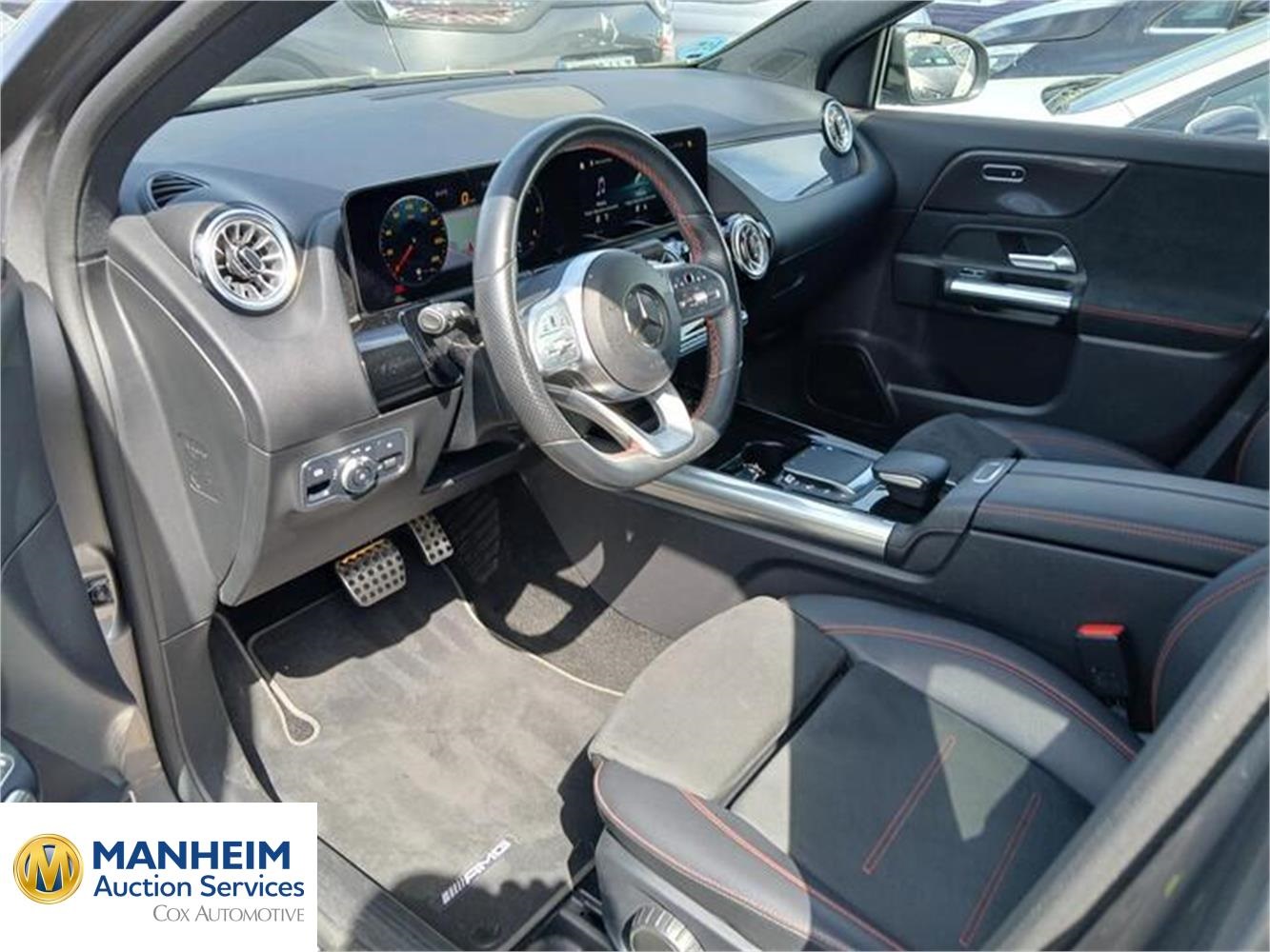Foto Mercedes Benz GLA 31