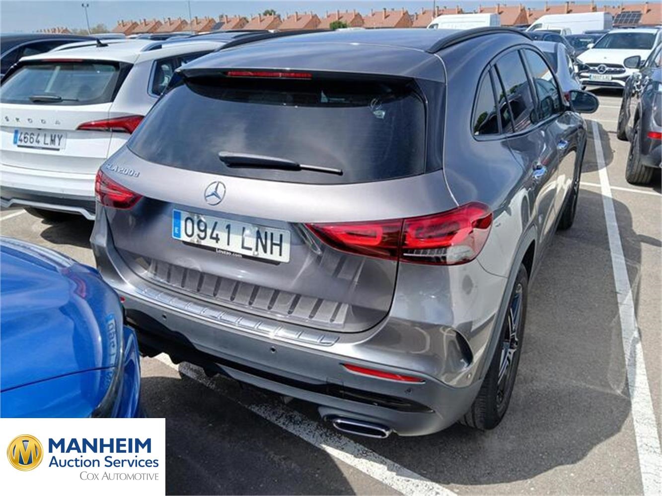 Foto Mercedes Benz GLA 33