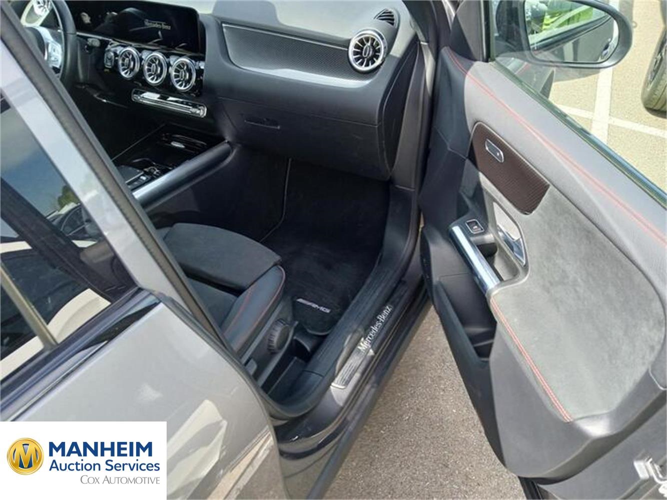 Foto Mercedes Benz GLA 36