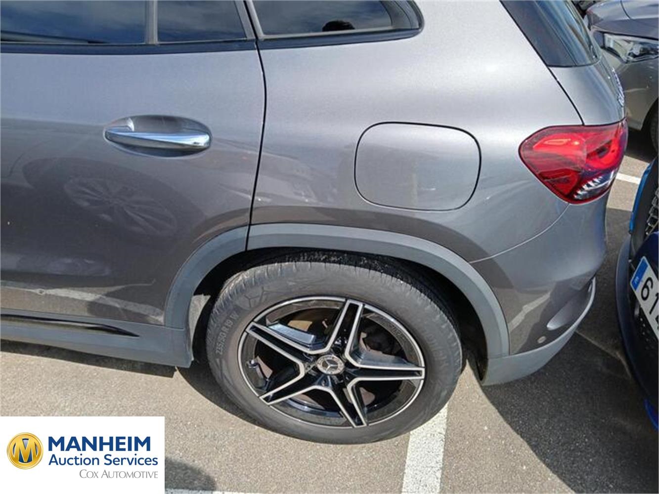 Foto Mercedes Benz GLA 37
