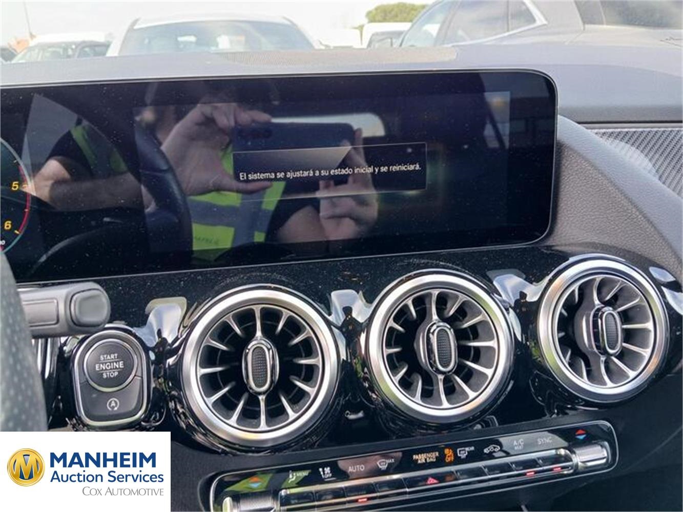 Foto Mercedes Benz GLA 39