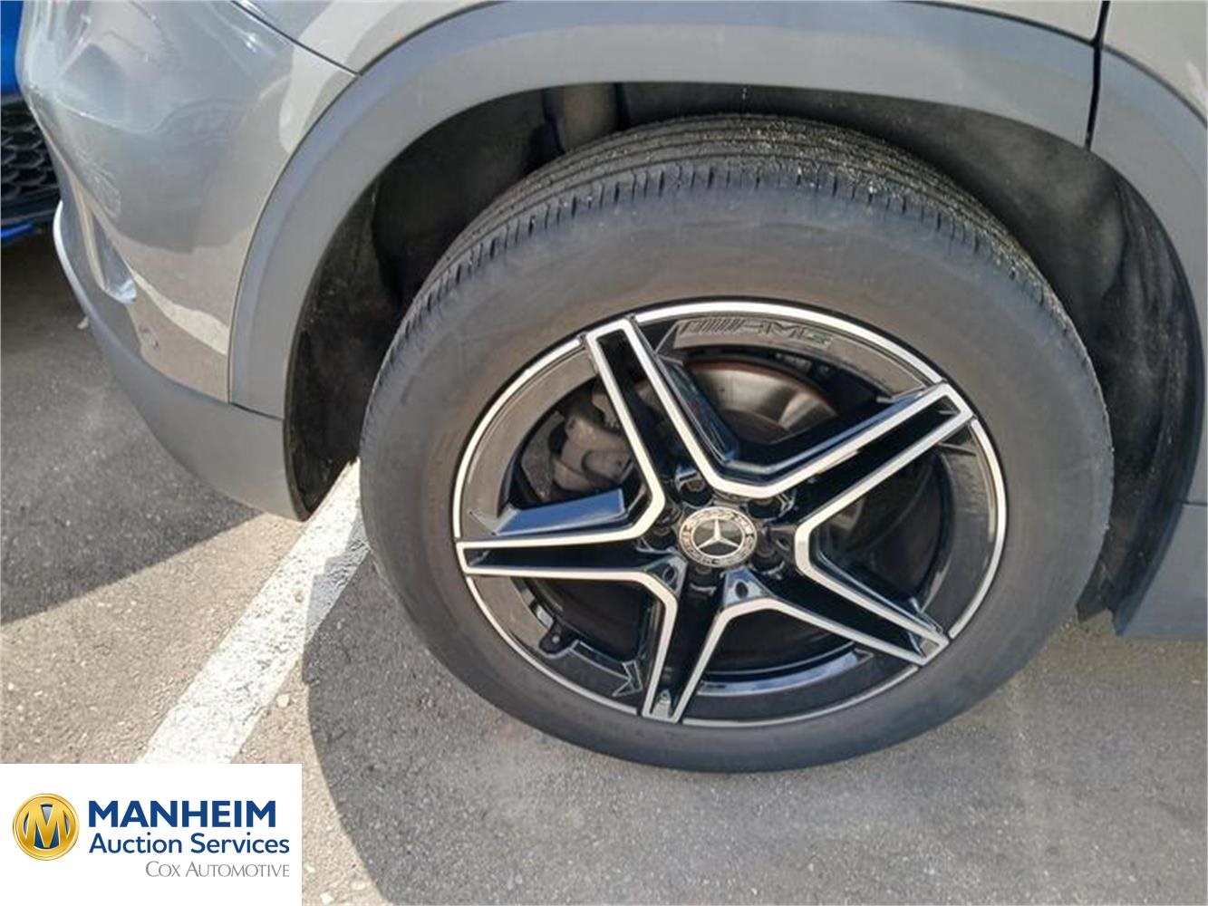 Foto Mercedes Benz GLA 44