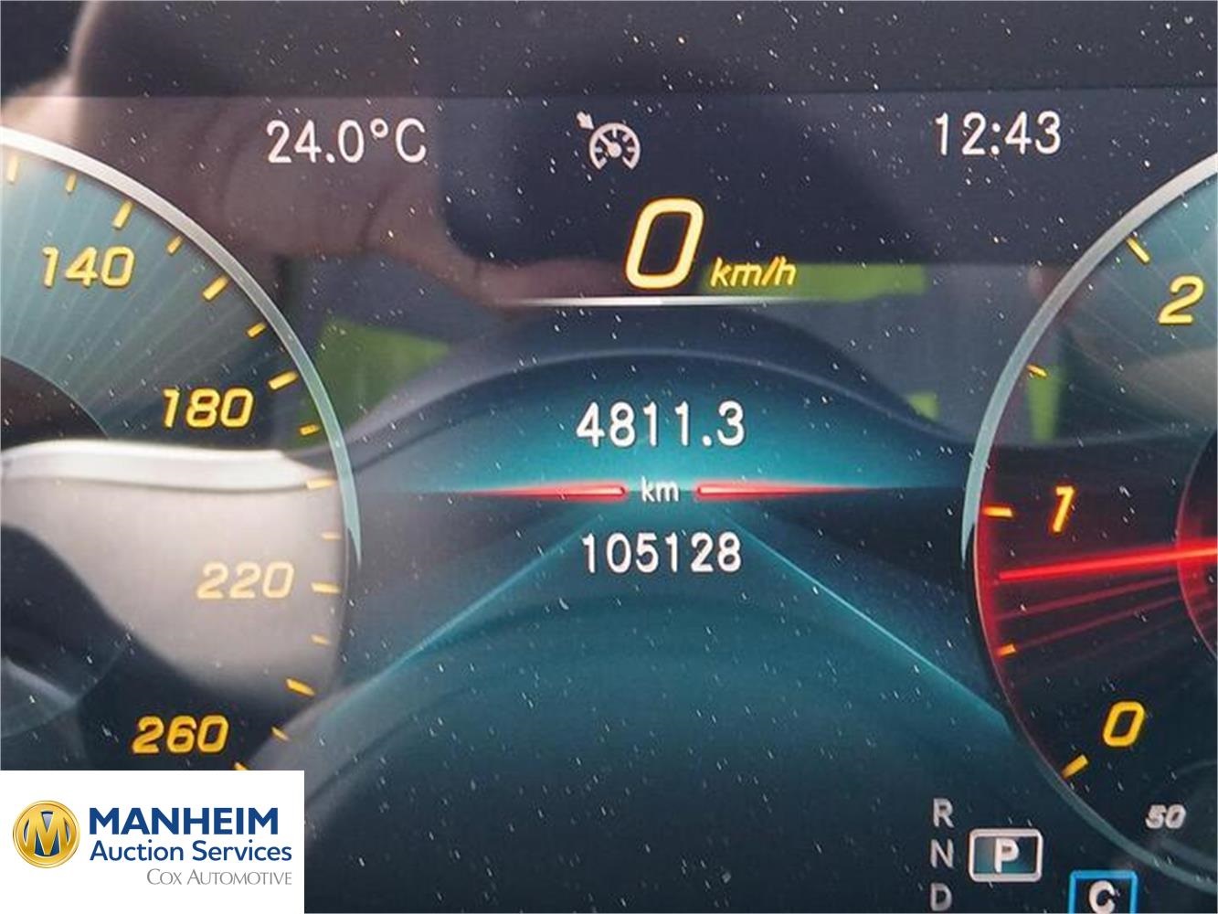Foto Mercedes Benz GLA 49