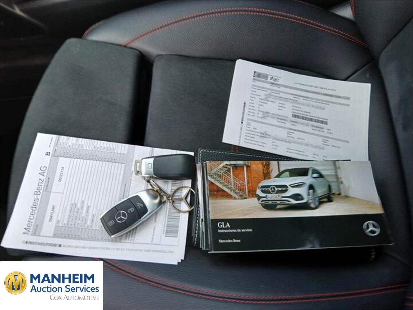 Foto Mercedes Benz GLA 52