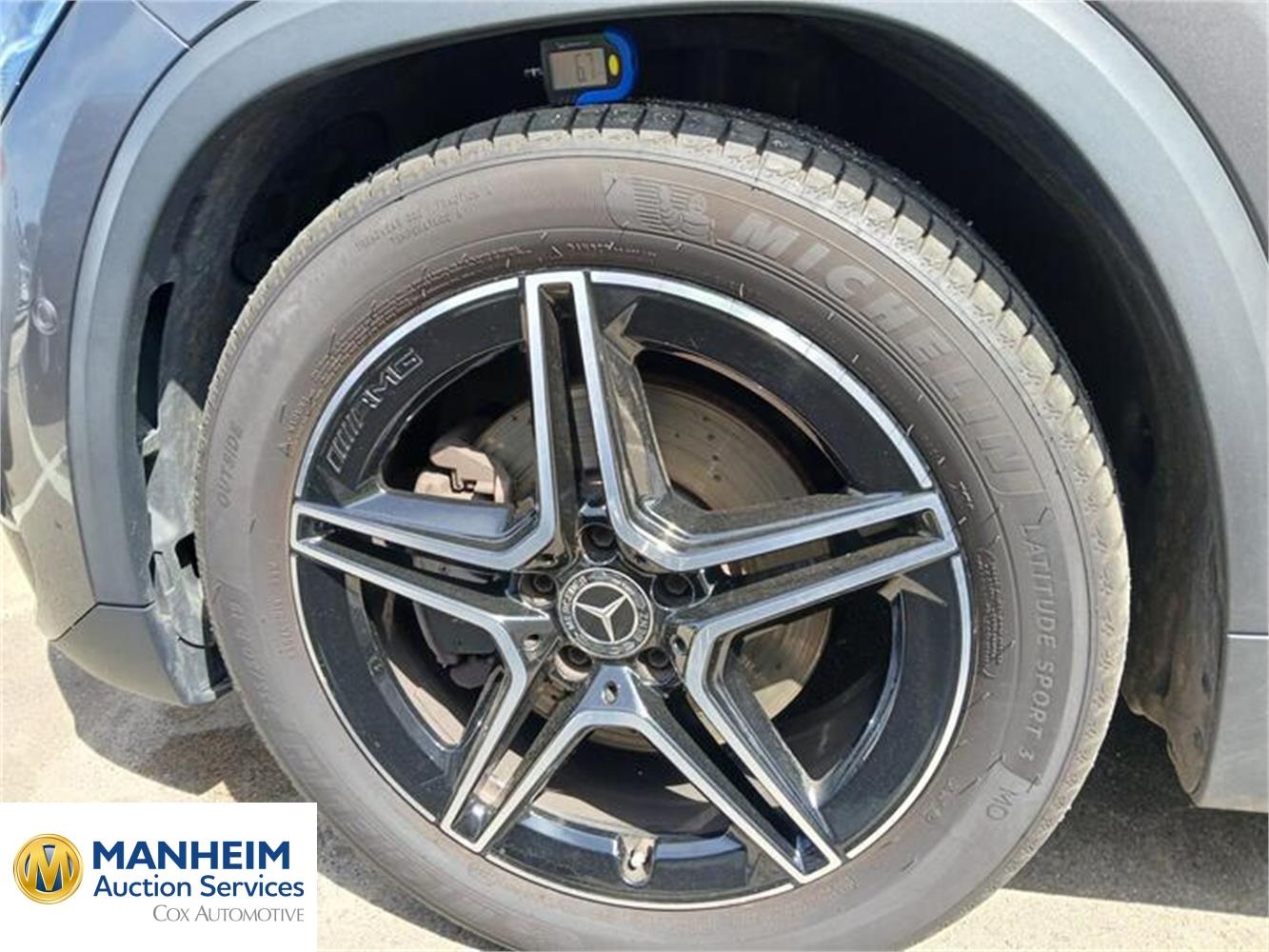 Foto Mercedes Benz GLA 55