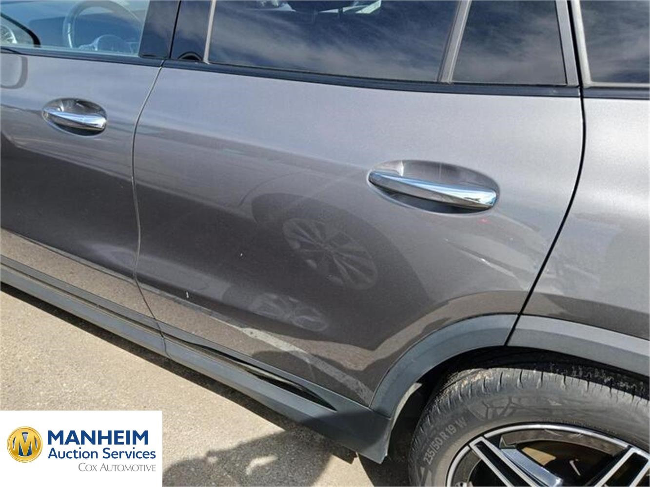 Foto Mercedes Benz GLA 69