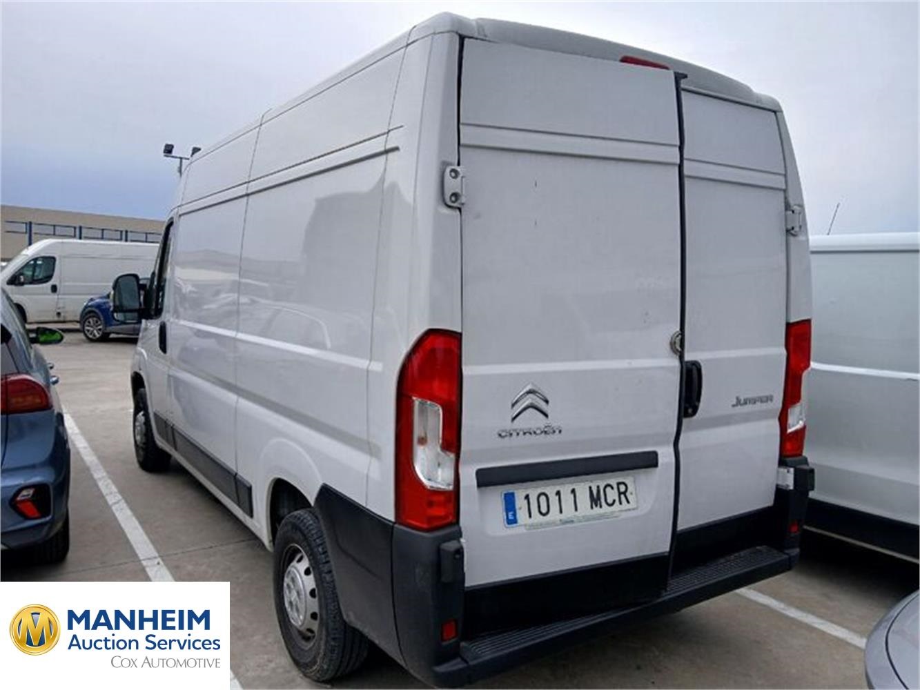 Foto Citroën Jumper 6