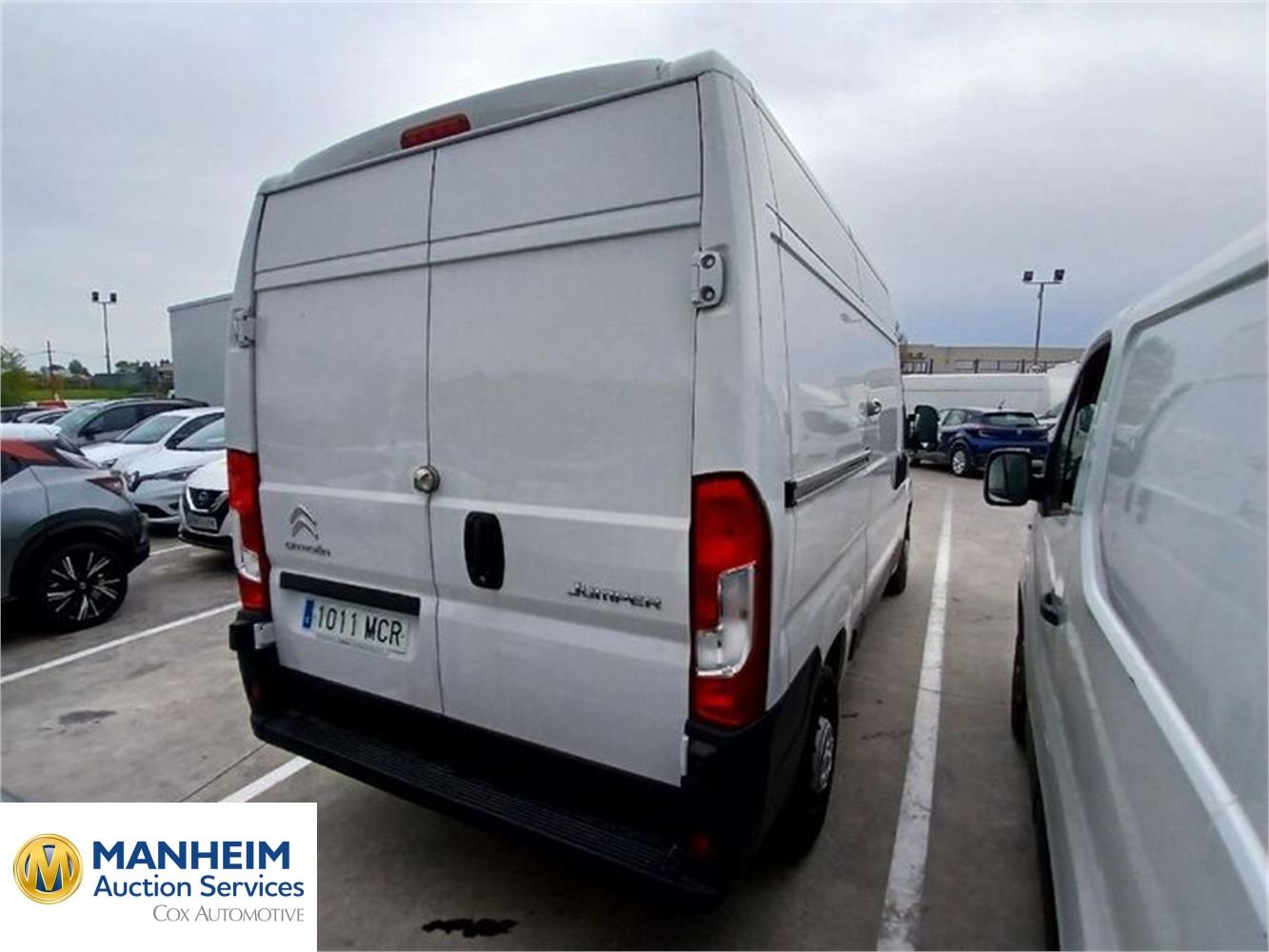 Foto Citroën Jumper 7