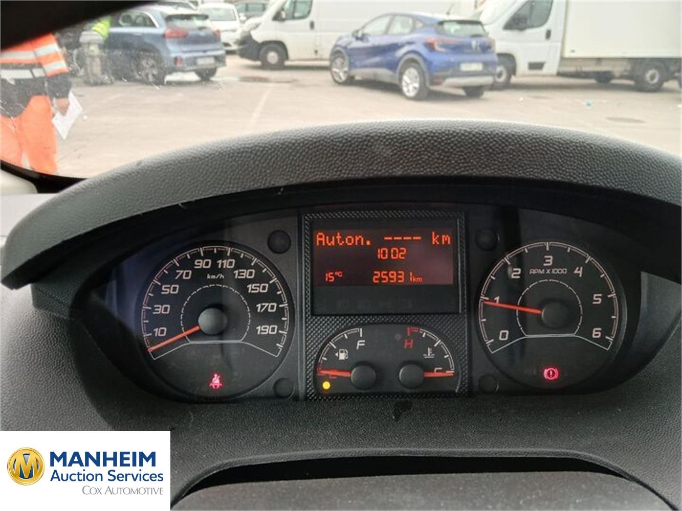 Foto Citroën Jumper 12