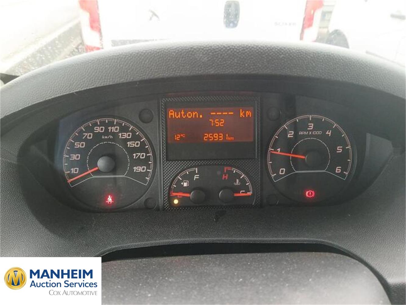 Foto Citroën Jumper 20