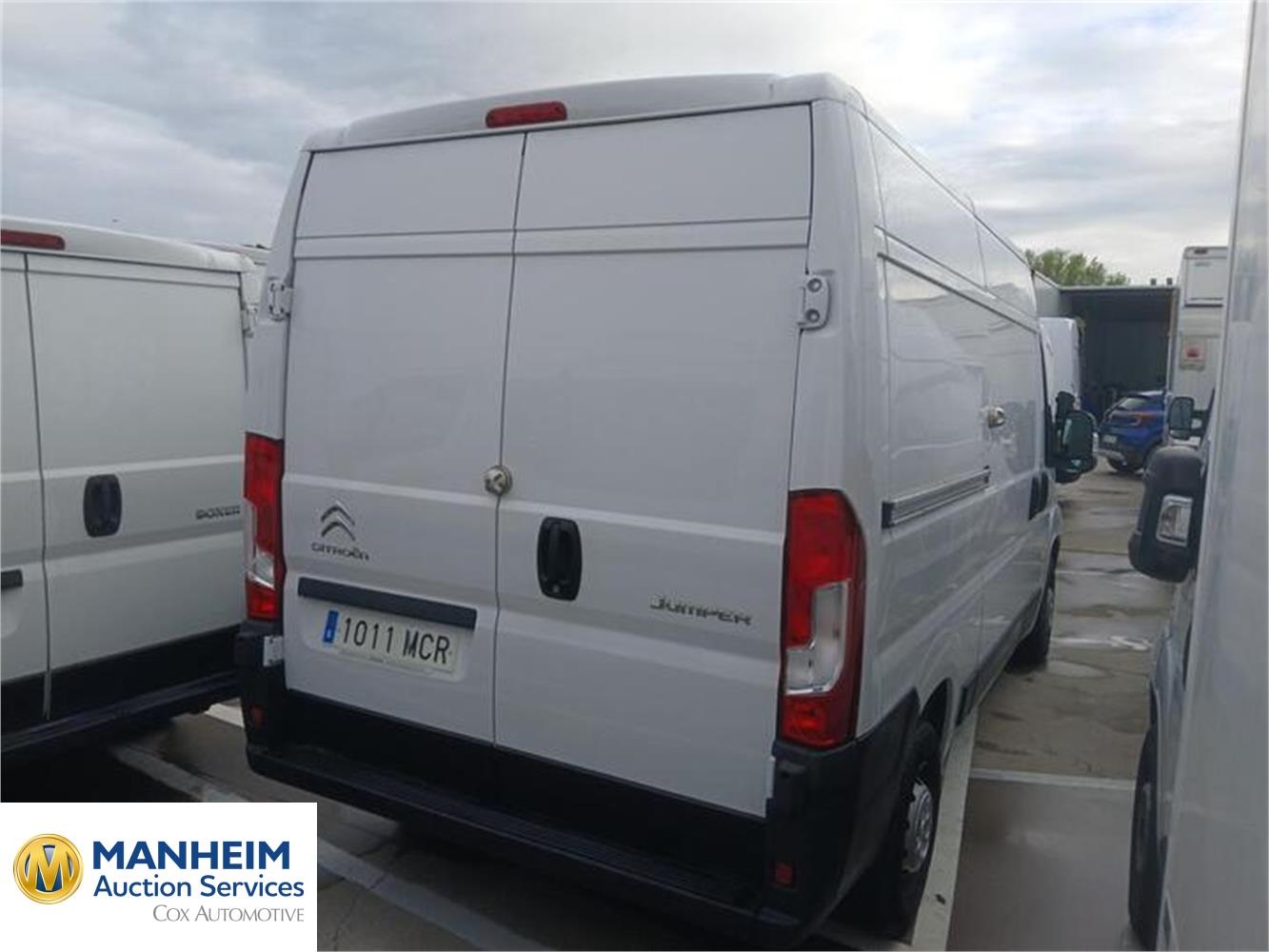 Foto Citroën Jumper 35