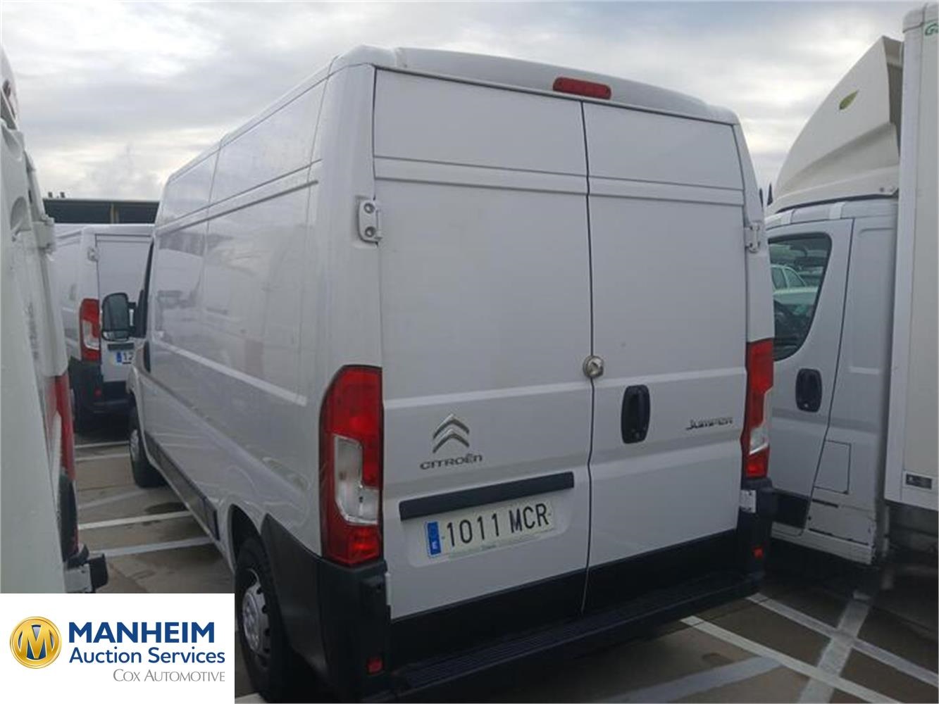Foto Citroën Jumper 41