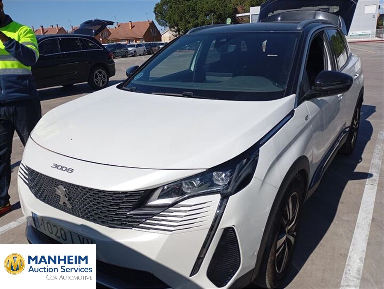Peugeot 3008 