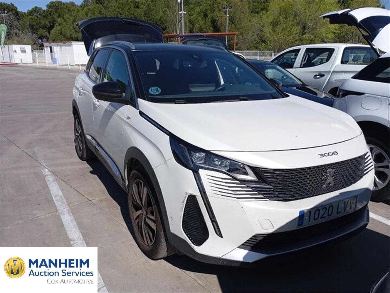Foto Peugeot 3008 8