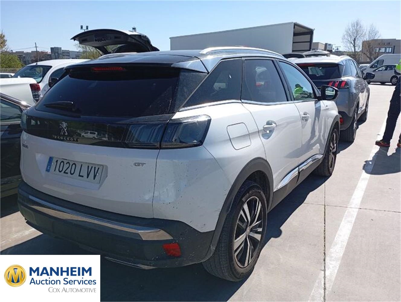Foto Peugeot 3008 9