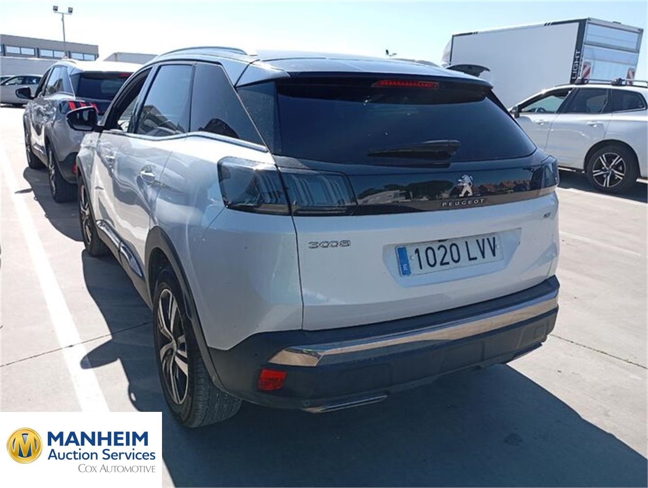 Foto Peugeot 3008 10
