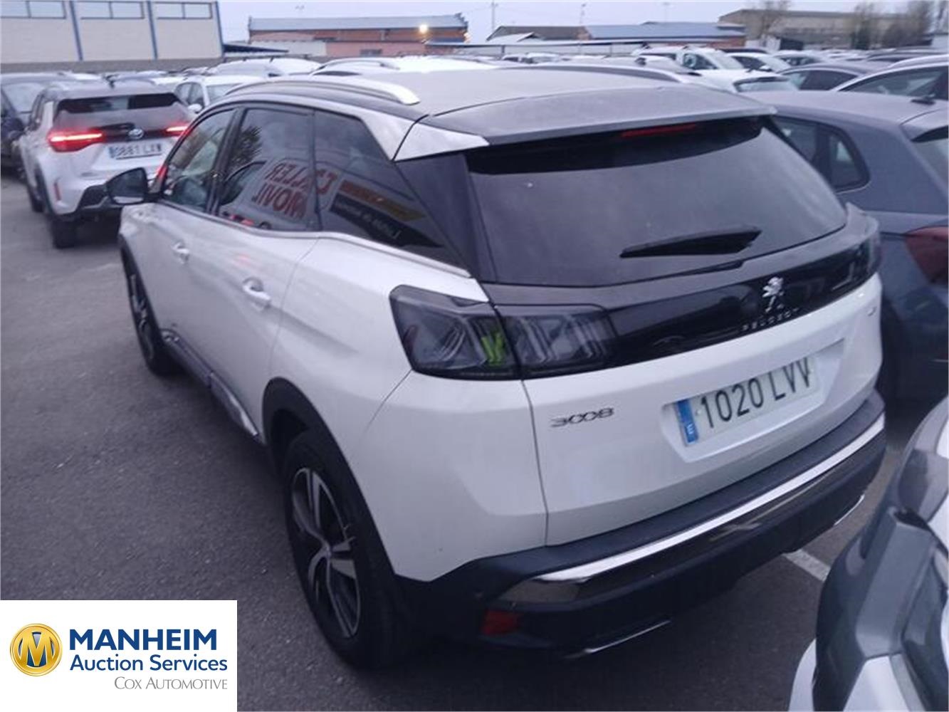 Foto Peugeot 3008 27