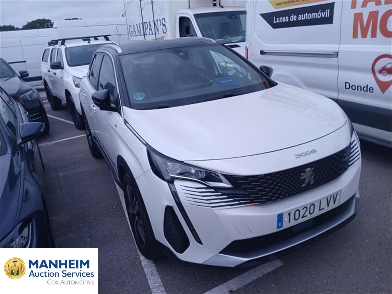 Foto Peugeot 3008 30