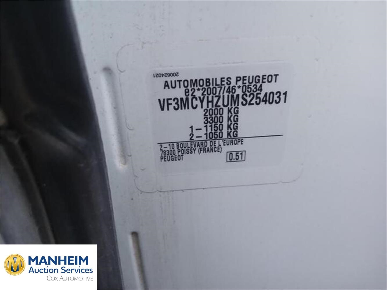 Foto Peugeot 3008 35