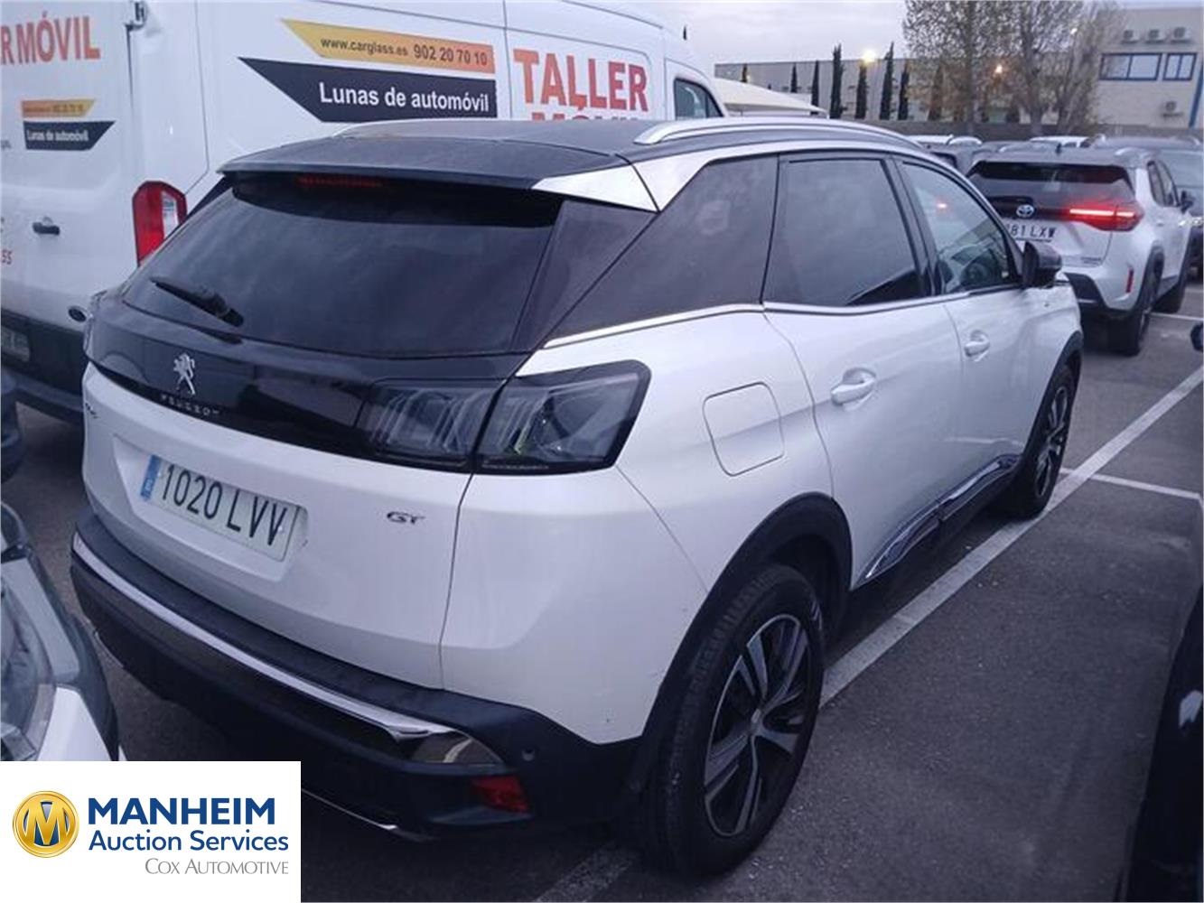 Foto Peugeot 3008 46