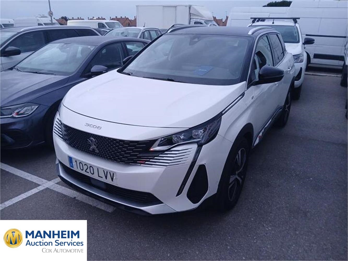 Foto Peugeot 3008 49