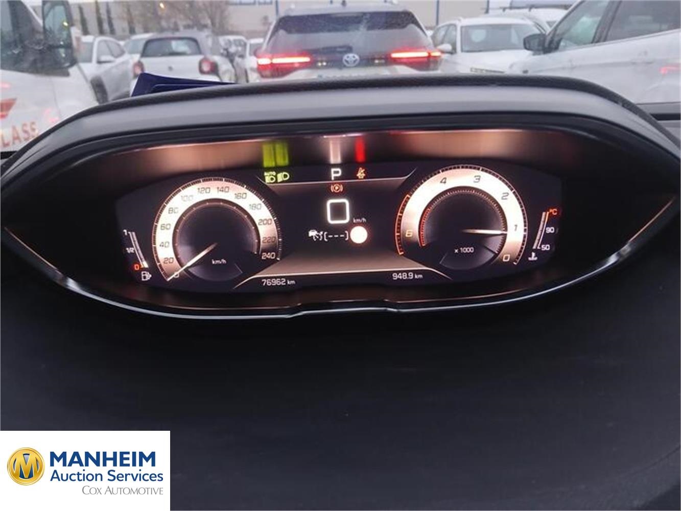 Foto Peugeot 3008 54
