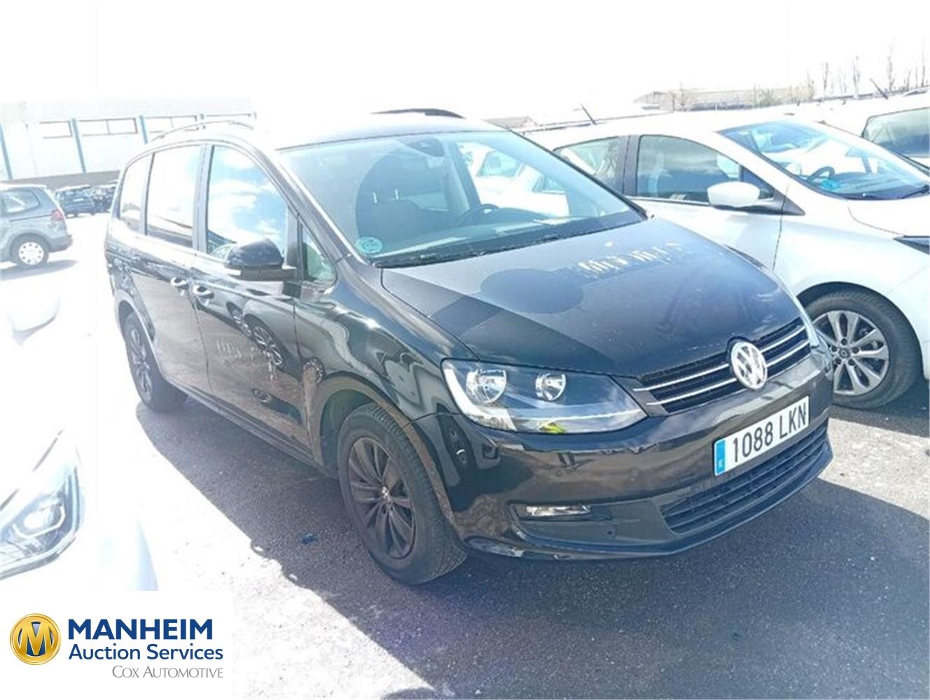 Foto Volkswagen Sharan 2