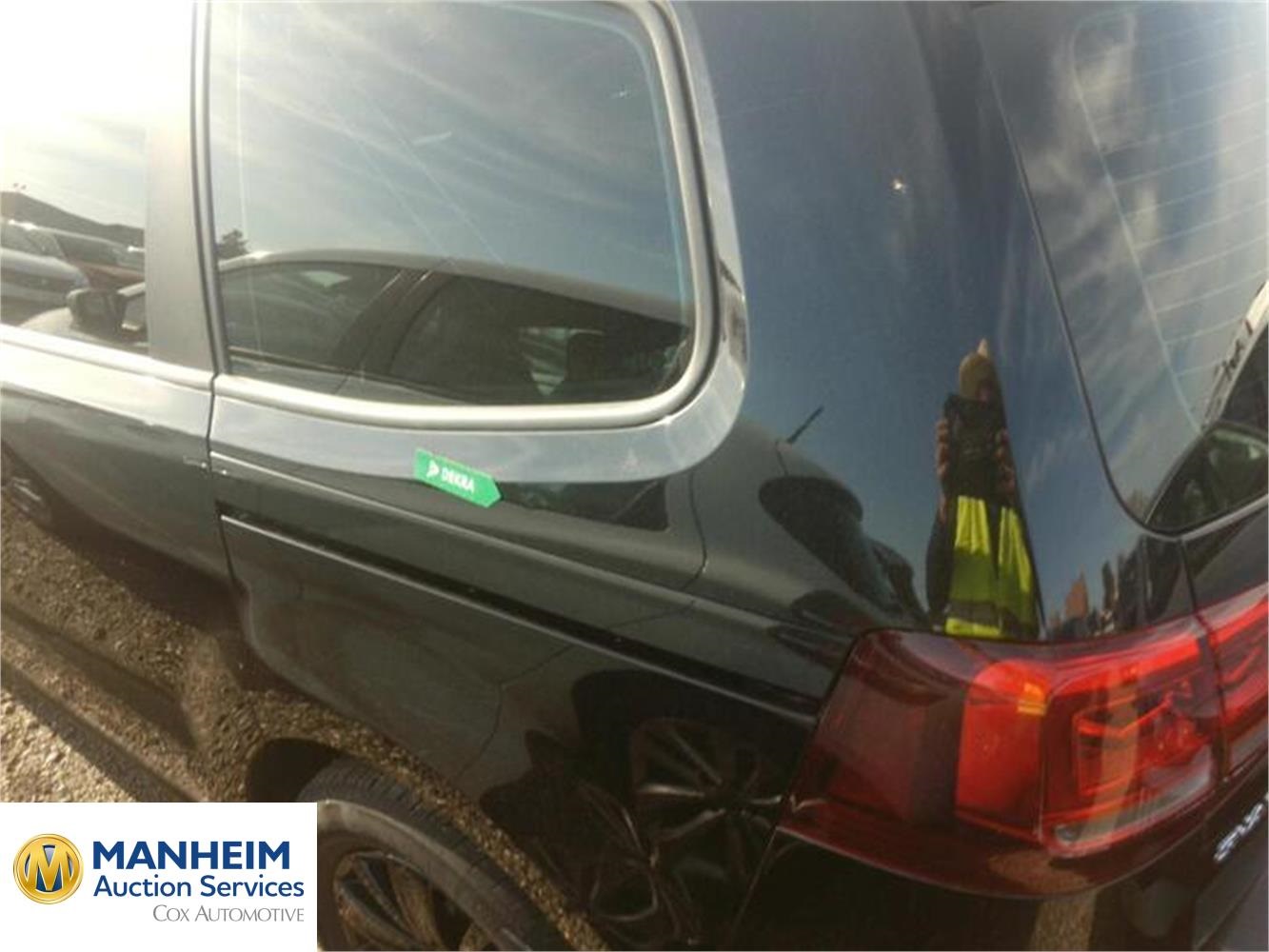 Foto Volkswagen Sharan 3