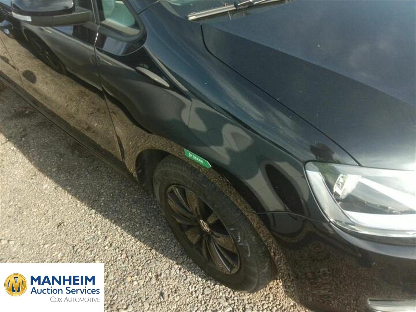 Foto Volkswagen Sharan 5