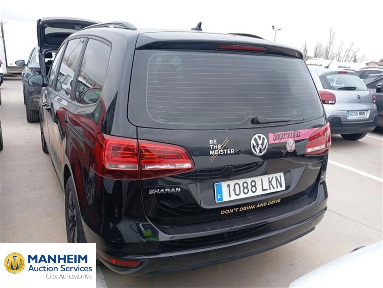 Foto Volkswagen Sharan 6