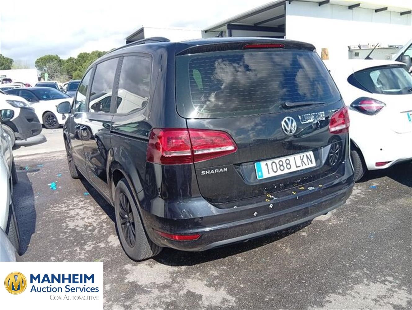 Foto Volkswagen Sharan 7