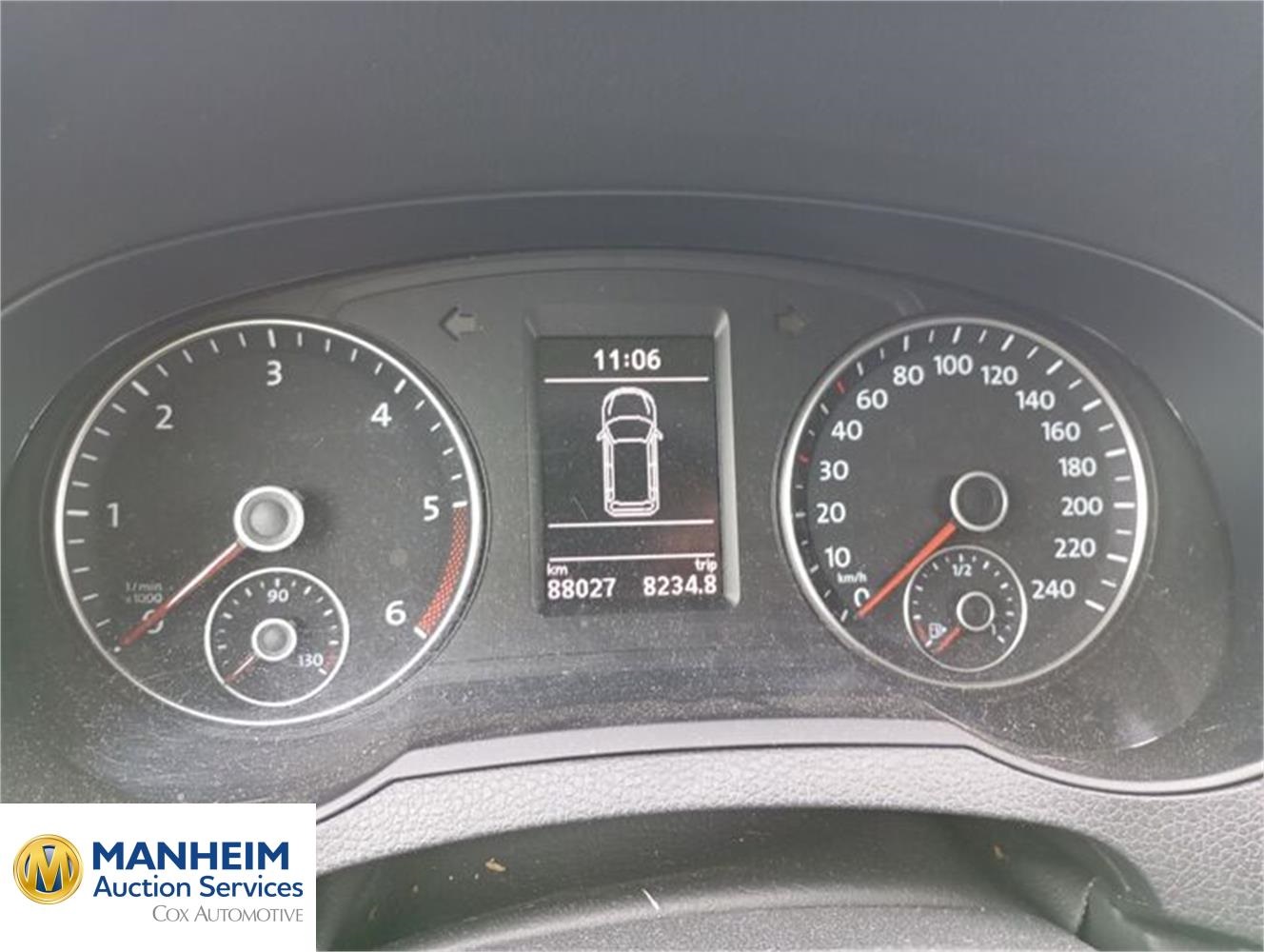 Foto Volkswagen Sharan 9